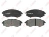 ABE C11055ABE Brake Pad Set, disc brake